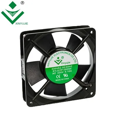 Ventilador de rolamento de esfera centrífugo CA